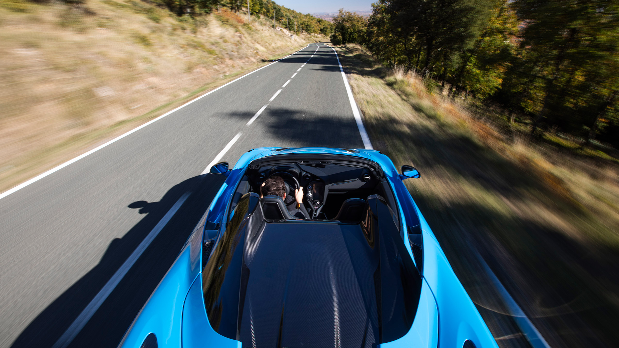 McLaren 765LT Spider – bolt on 2