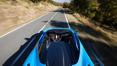 McLaren 765LT Spider – bolt on 2