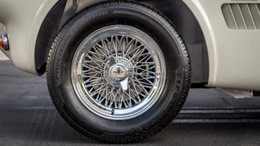 Shelby Cobra MkII – wheels