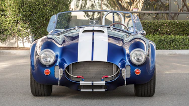 Shelby Cobra MkIII – front