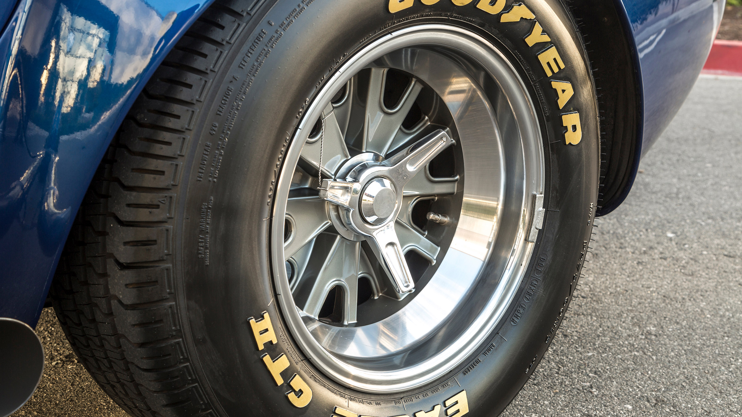 Shelby Cobra MkIII-R – 