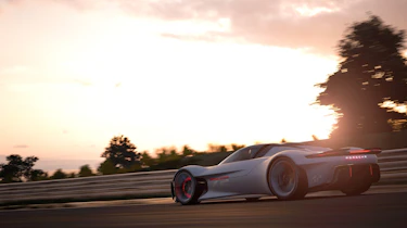 Porsche Vision Gran Turismo concept – rear quarter
