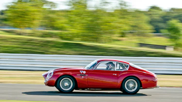 Aston Martin DB4 GT Zagato Continuation – side