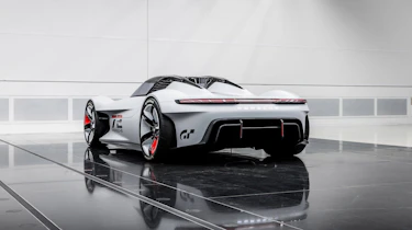 Porsche Vision Gran Turismo concept – rear