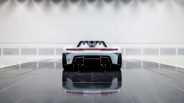 Porsche Vision Gran Turismo concept – rear lights