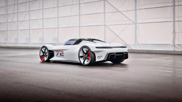 Porsche Vision Gran Turismo concept – rear quarter