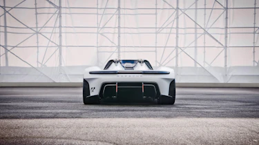 Porsche Vision Gran Turismo concept – tail
