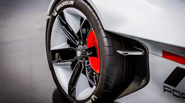 Porsche Vision Gran Turismo concept – wheels