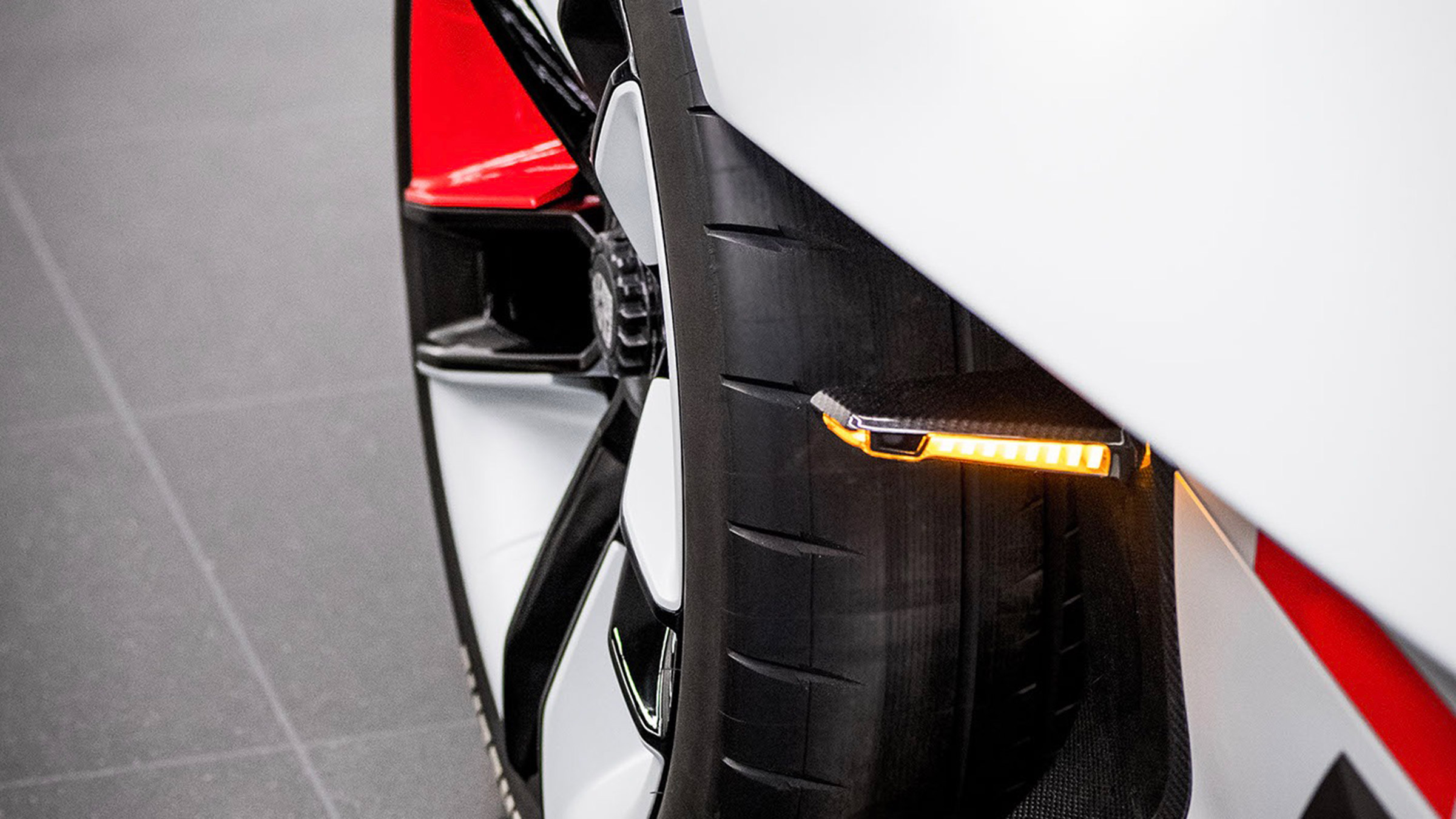 Porsche Vision Gran Turismo concept – repeater