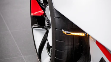 Porsche Vision Gran Turismo concept – repeater