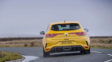 Renault Megane RS Trophy rear