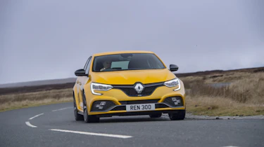 Renault Megane RS Trophy