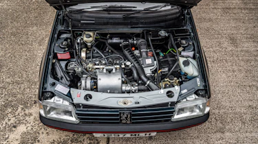 Tolman Peugeot 205 GTI