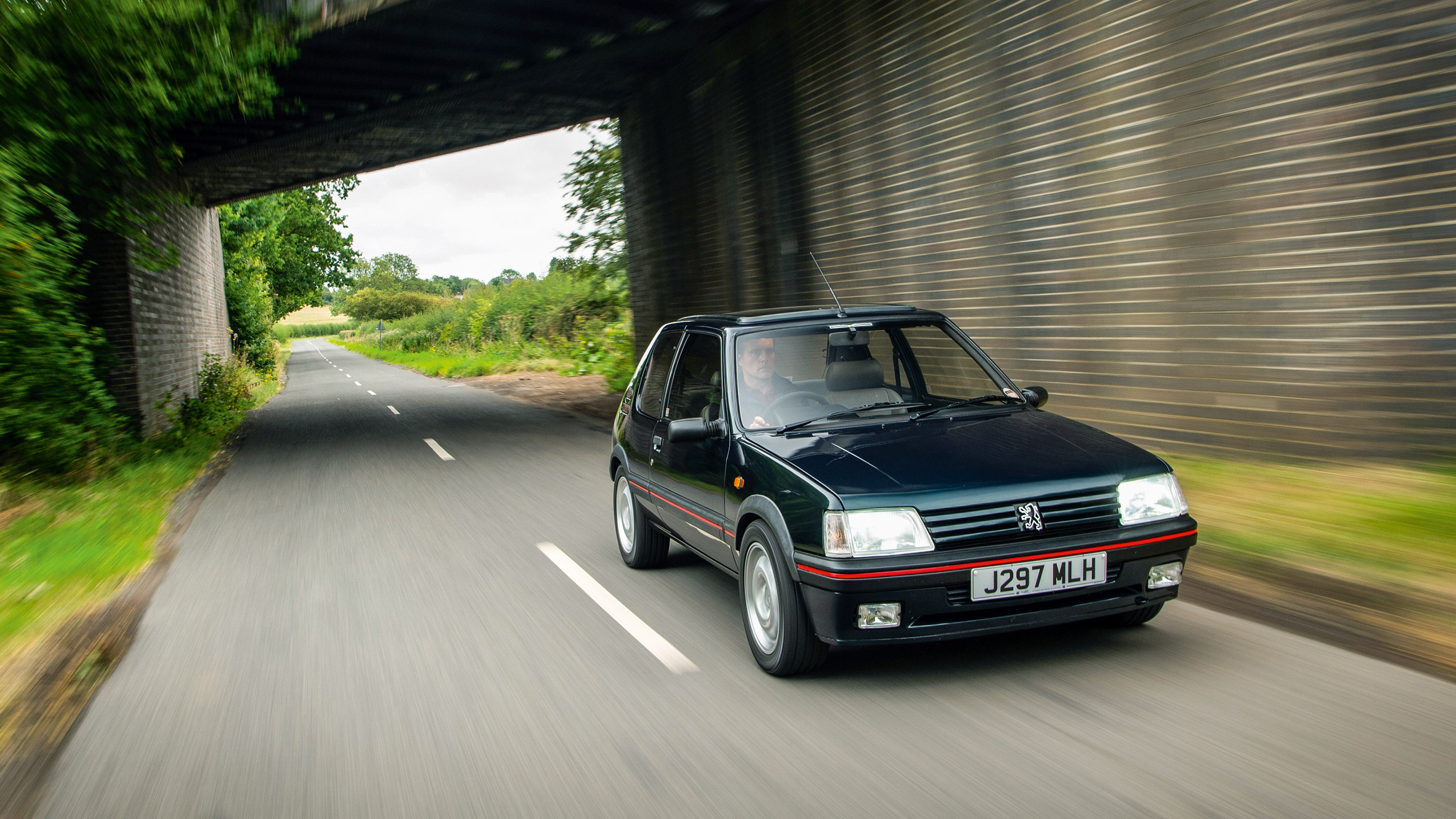 Tolman Peugeot 205 GTI