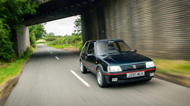 Tolman Peugeot 205 GTI