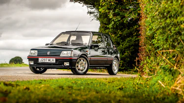 Tolman Peugeot 205 GTI