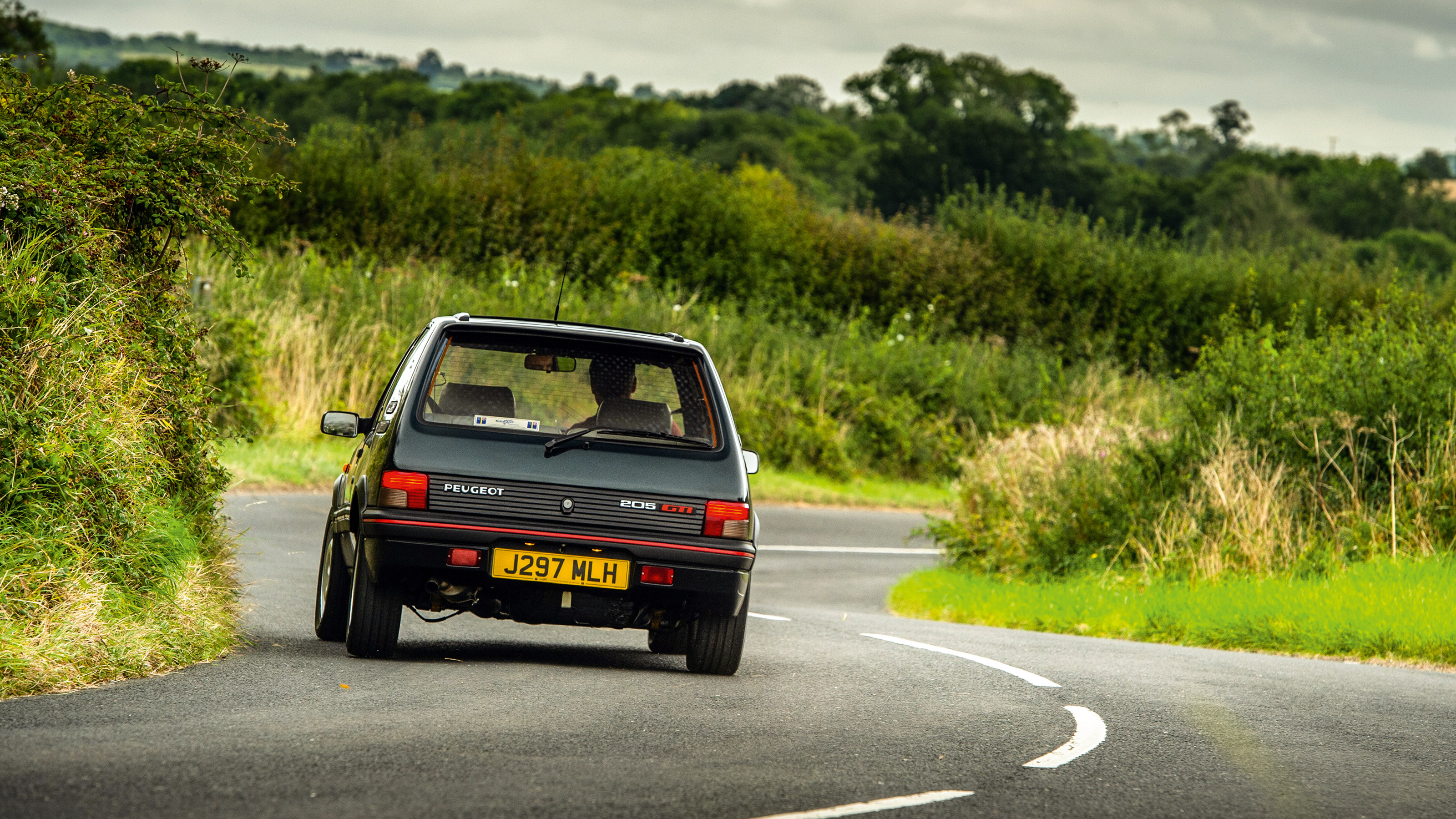 Tolman Peugeot 205 GTI