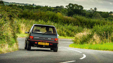 Tolman Peugeot 205 GTI