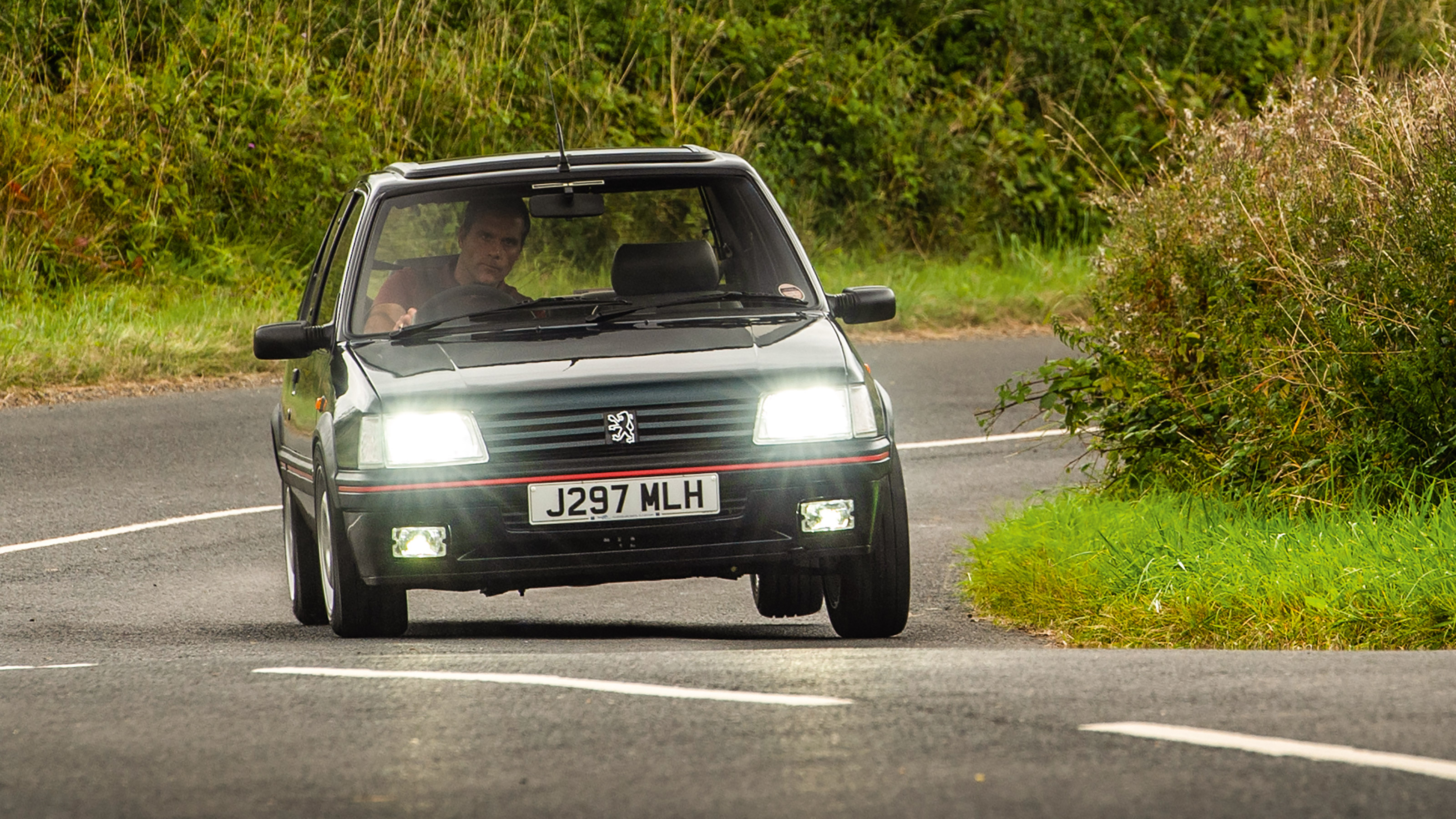 Tolman Peugeot 205 GTI