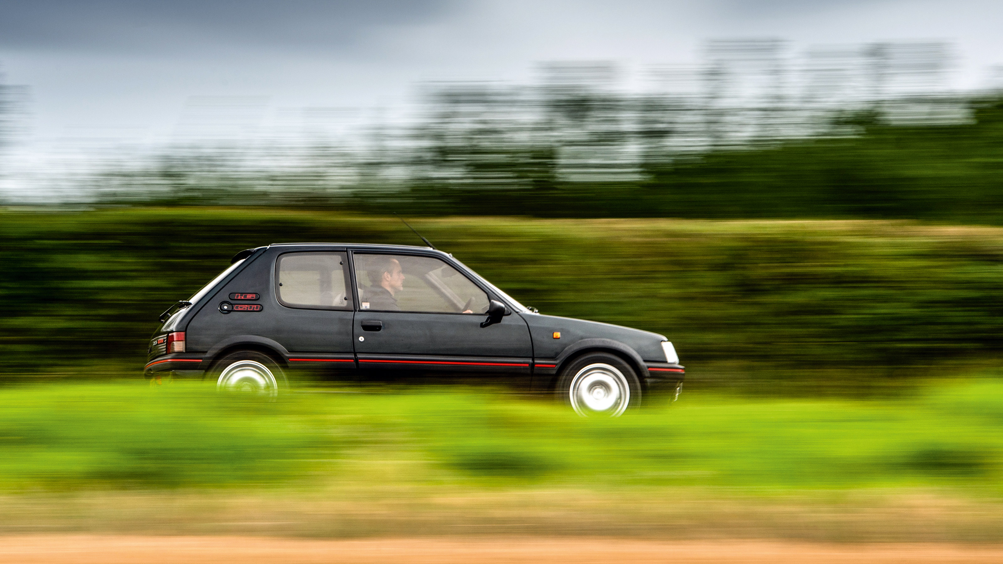 Tolman Peugeot 205 GTI