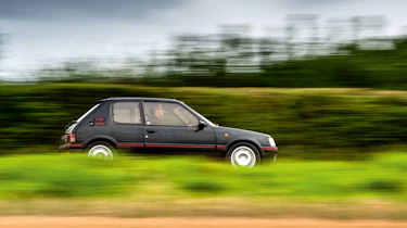 Tolman Peugeot 205 GTI