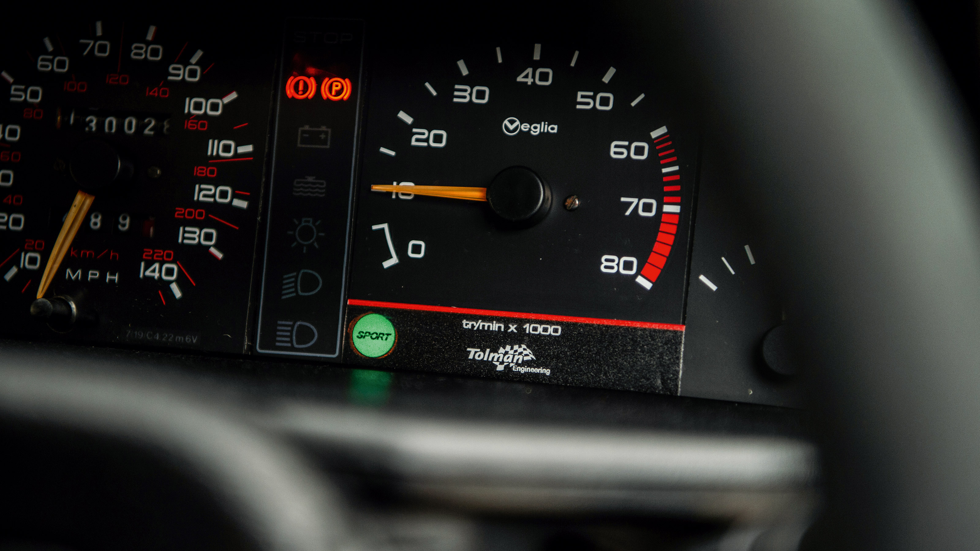 Tolman Peugeot 205 GTI