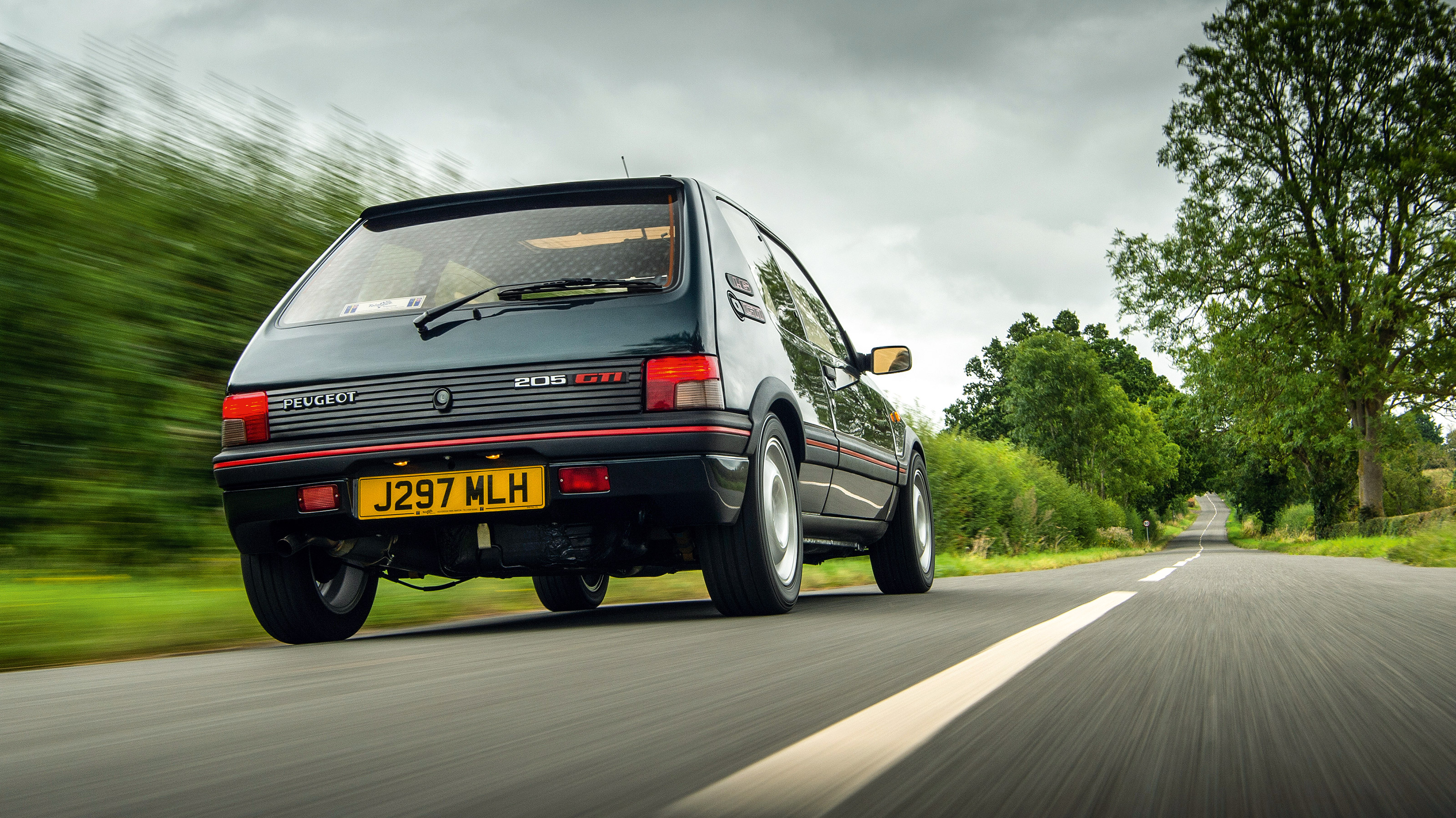 Tolman Peugeot 205 GTI