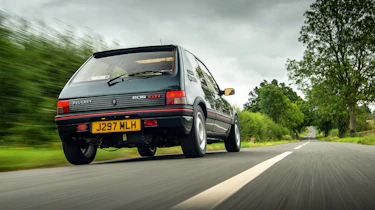 Tolman Peugeot 205 GTI