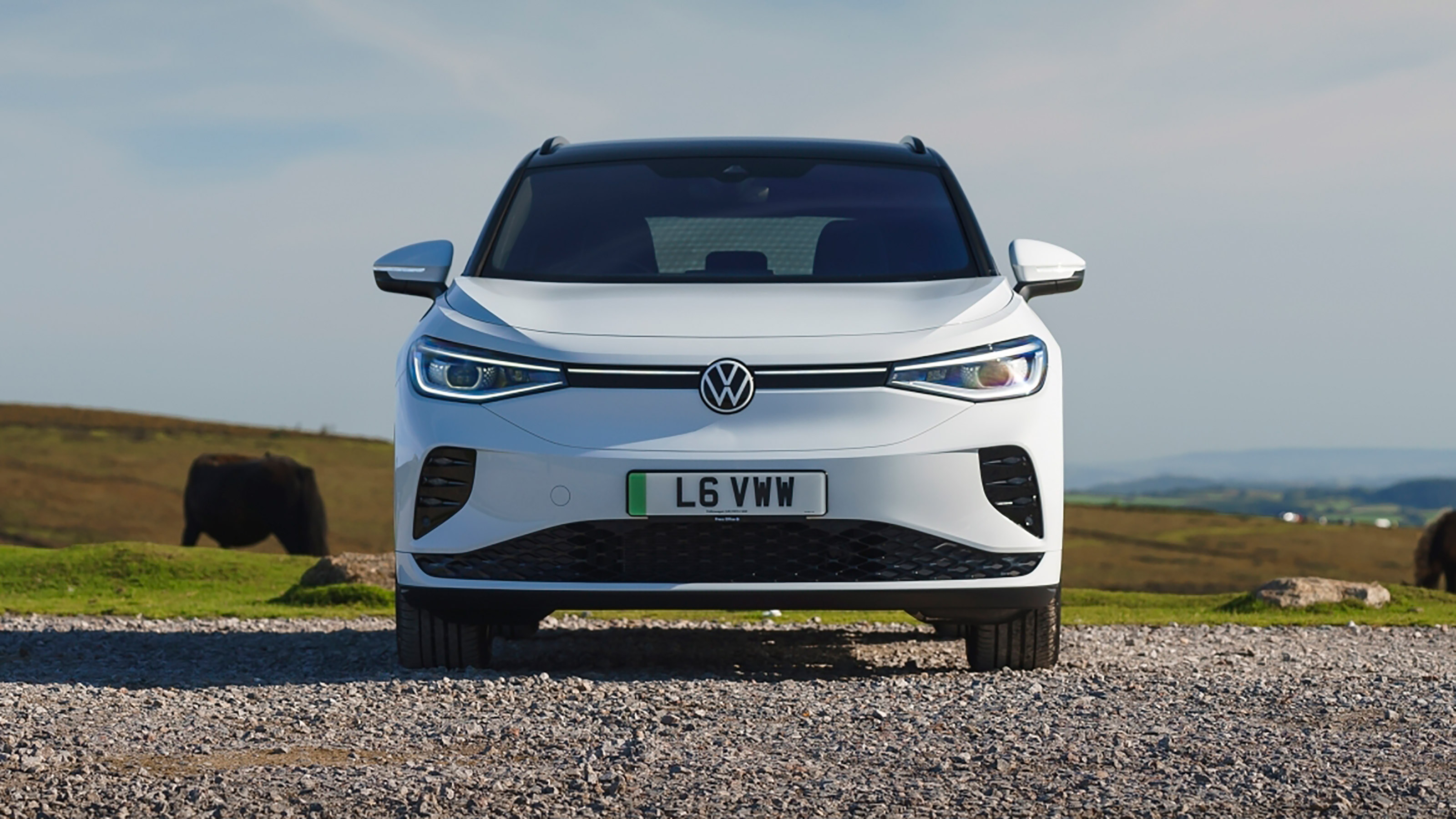 Volkswagen ID.4 GTX 2022 review