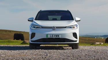 Volkswagen ID.4 GTX 2022 review