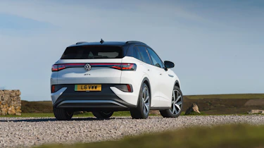 Volkswagen ID.4 GTX 2022 review