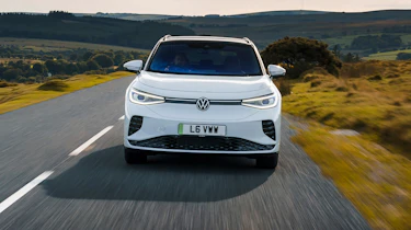 Volkswagen ID.4 GTX 2022 review