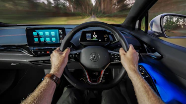 Volkswagen ID.4 GTX 2022 review