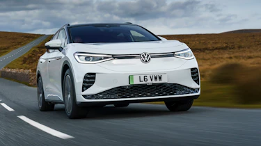 Volkswagen ID.4 GTX 2022 review