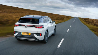 Volkswagen ID.4 GTX 2022 review