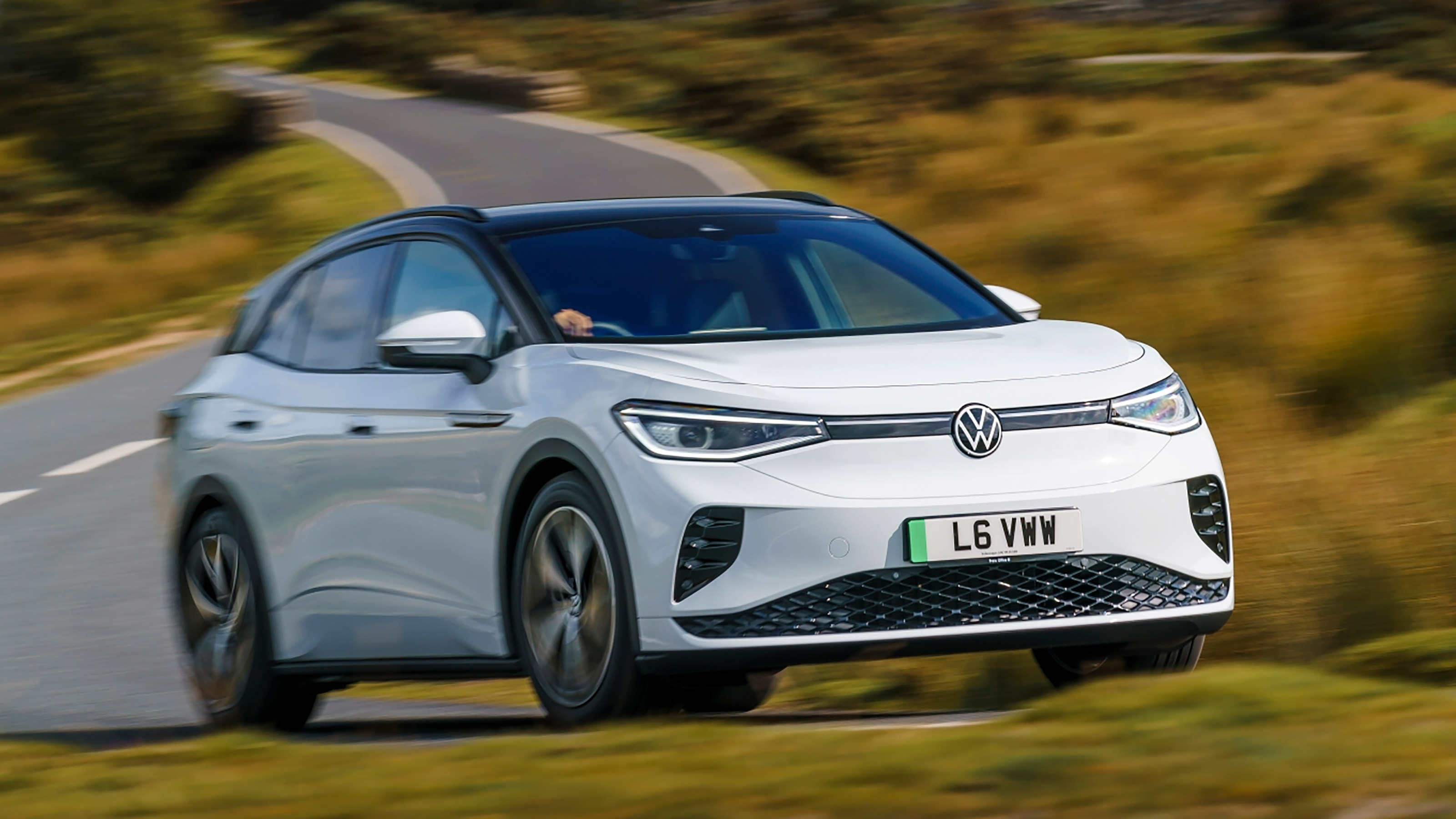 Volkswagen ID.4 GTX 2022 review