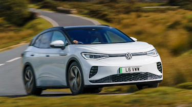 Volkswagen ID.4 GTX 2022 review
