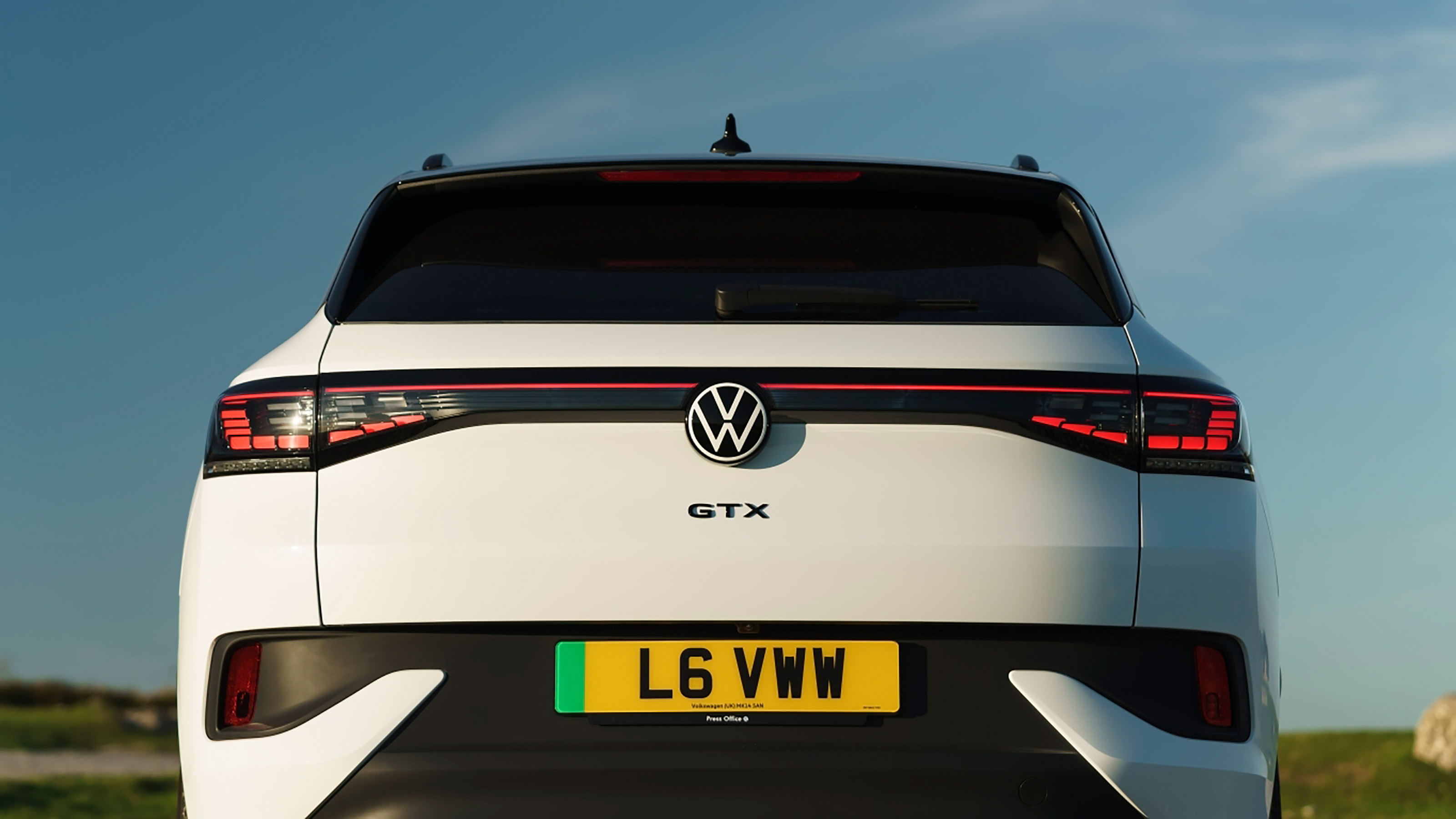 Volkswagen ID.4 GTX 2022 review