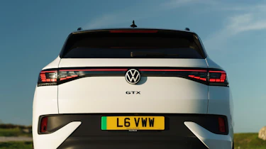 Volkswagen ID.4 GTX 2022 review
