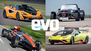 Best track cars 2022