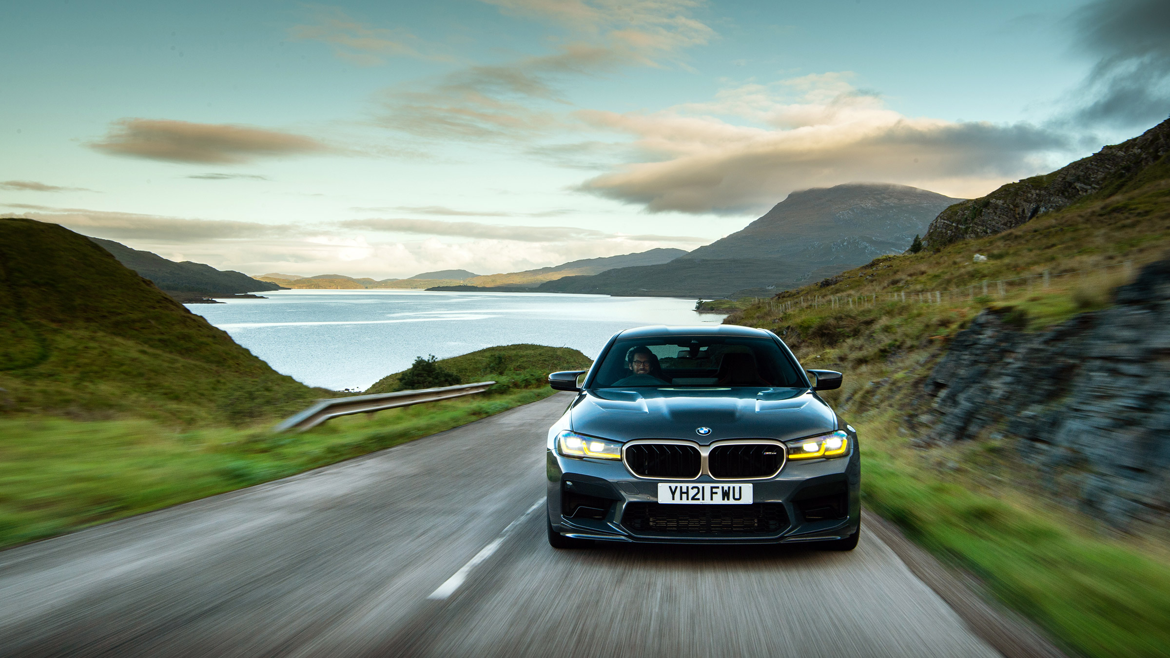 eCoty extras pt2 – M5 tracking