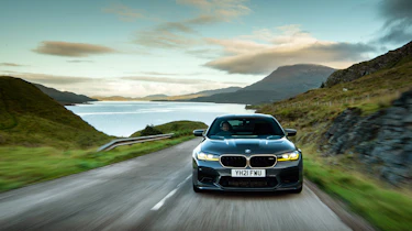 eCoty extras pt2 – M5 tracking