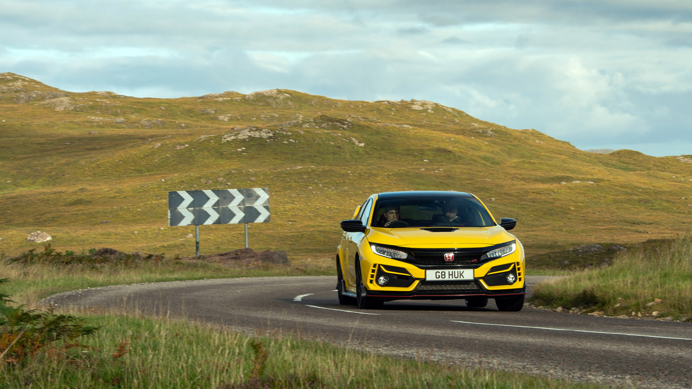 eCoty extras pt2 – Civic cornering