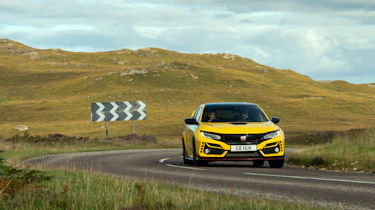 eCoty extras pt2 – Civic cornering