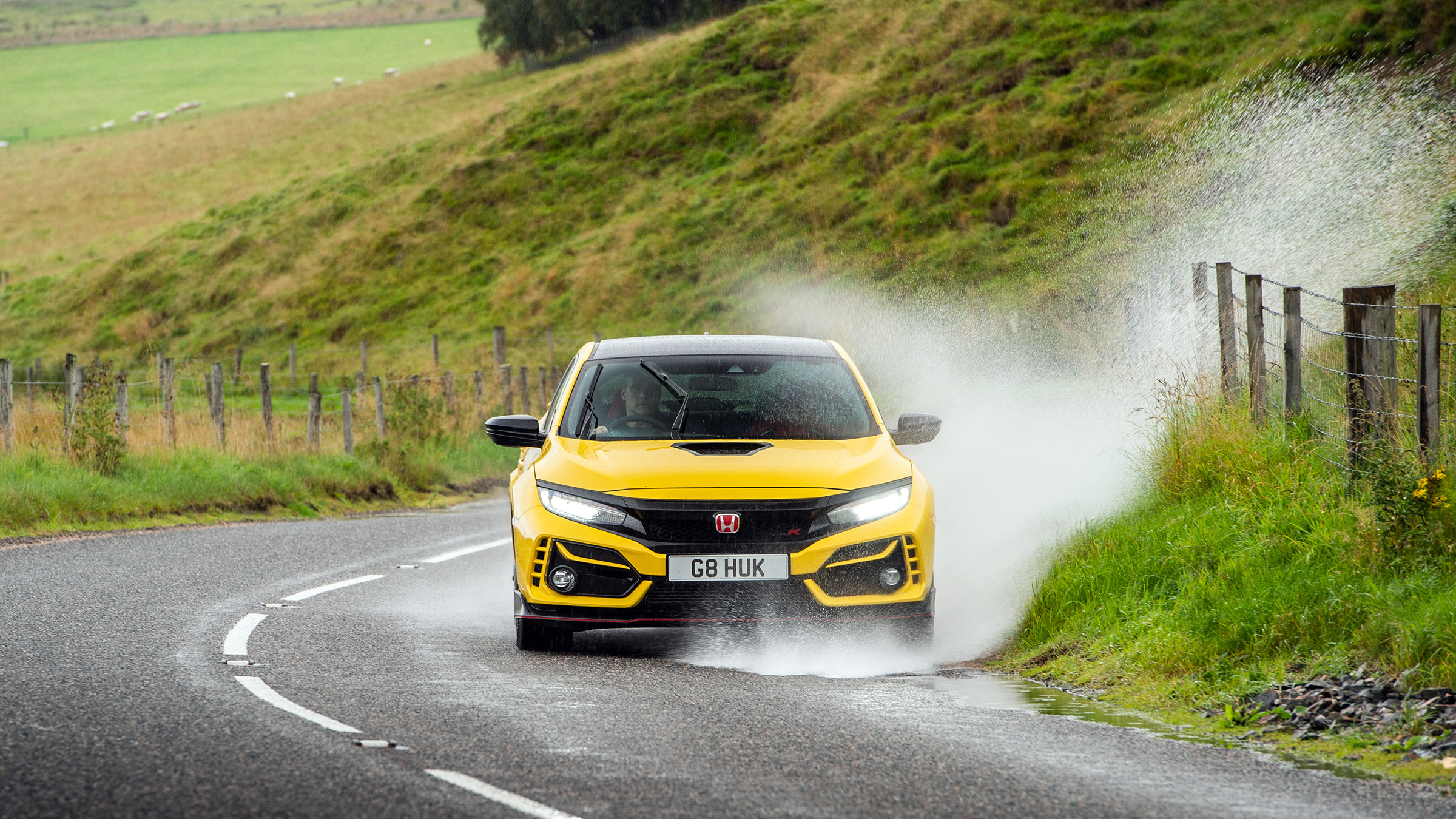 eCoty extras pt2 – Civic splash