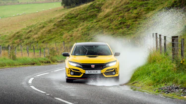 eCoty extras pt2 – Civic splash