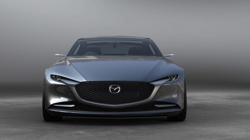Mazda Vision