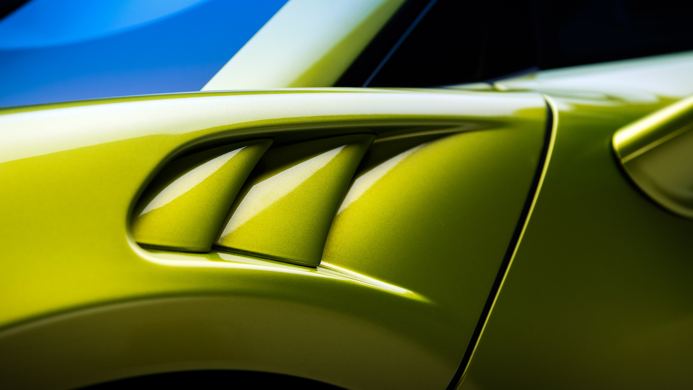 McLaren Artura evo studio shoot – vents