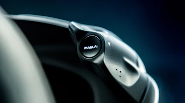 McLaren Artura evo studio shoot – dial