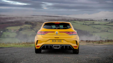 Megane RS Trophy 2022 – tail